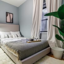 Photo of June's room