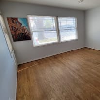 Photo of Warren's room