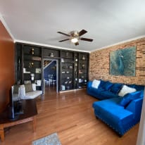 Photo of Micaela's room