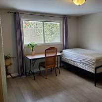 Photo of Mike's room
