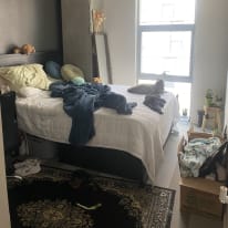 Photo of Iris's room
