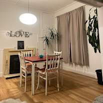Photo of Samantha Bennett's room