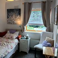 Photo of Kelly's room