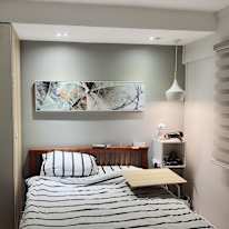 Photo of Jasmine's room