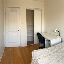 Photo of Ann's room