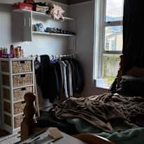Photo of Lydia's room