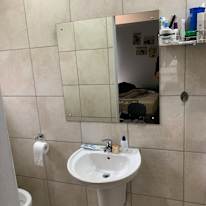 Photo of Charles's room