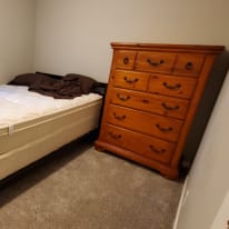 Photo of Genny's room