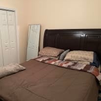 Photo of Govin's room