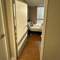 Photo of Olivia's room