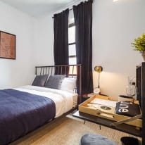 Photo of Sam June's room