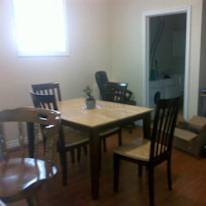 Photo of Sandra's room