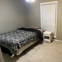 Photo of Tobias's room