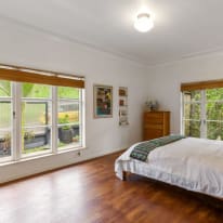 Photo of JJ's room