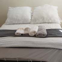 Photo of Jaco's room