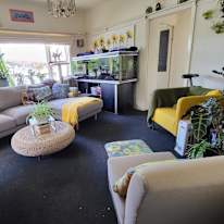 Photo of Rhoda's room