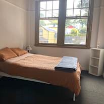 Photo of Sarah's room
