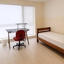 Photo of KGAL's room