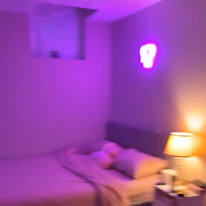 Photo of Teejhay's room