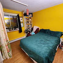 Photo of Leah's room