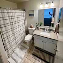 Photo of Jesse's room