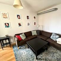 Photo of Laura Ruusmann's room