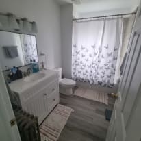 Photo of Bethany's room