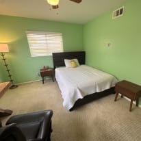 Photo of Mathew's room
