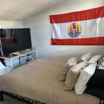 Photo of Mahana's room