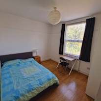 Photo of Malcolm Harold Pope's room
