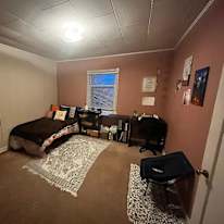Photo of Sam's room