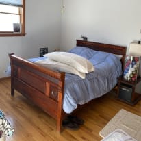 Photo of Nelly's room
