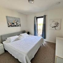 Photo of Anna Perez's room