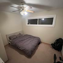 Photo of Tom's room