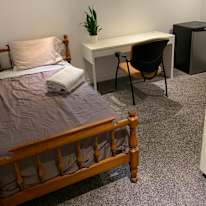 Photo of Olga's room