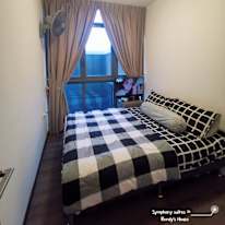 Photo of Rendy & Yanshan's room