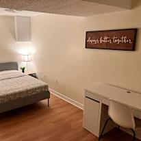 Photo of Karime Elizondo's room