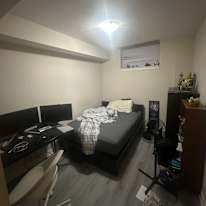 Photo of Hudson's room