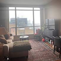 Photo of Meagan's room