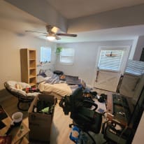 Photo of simon d's room