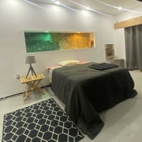 Photo of Carlo's room