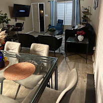Photo of Tanya's room