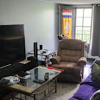 Photo of Jason's room