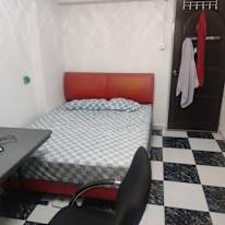 Photo of Peter's room