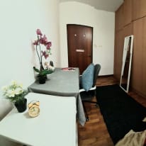 Photo of VVA EI's room
