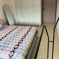 Photo of Elfi's room