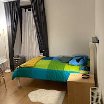 Photo of Kristina's room