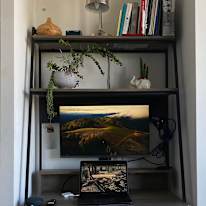 Photo of Juan Pablo's room