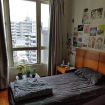 Photo of Aditi's room