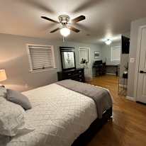 Photo of Christina's room